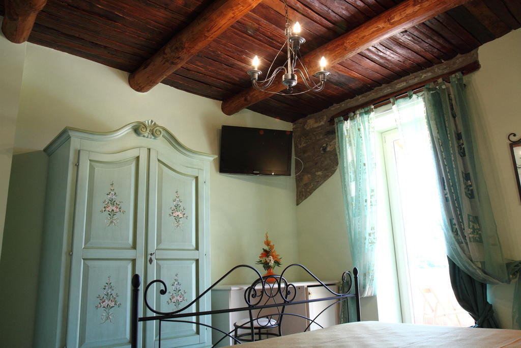 B&B Panta Rei Cicerale Ruang foto