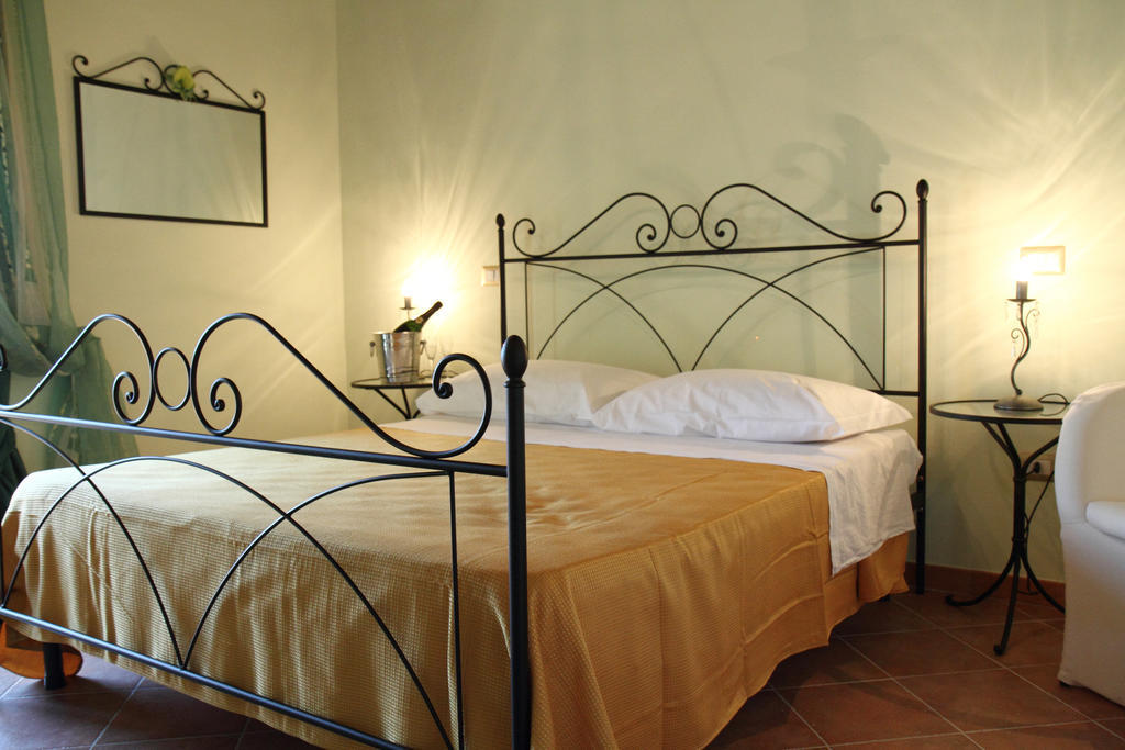 B&B Panta Rei Cicerale Ruang foto