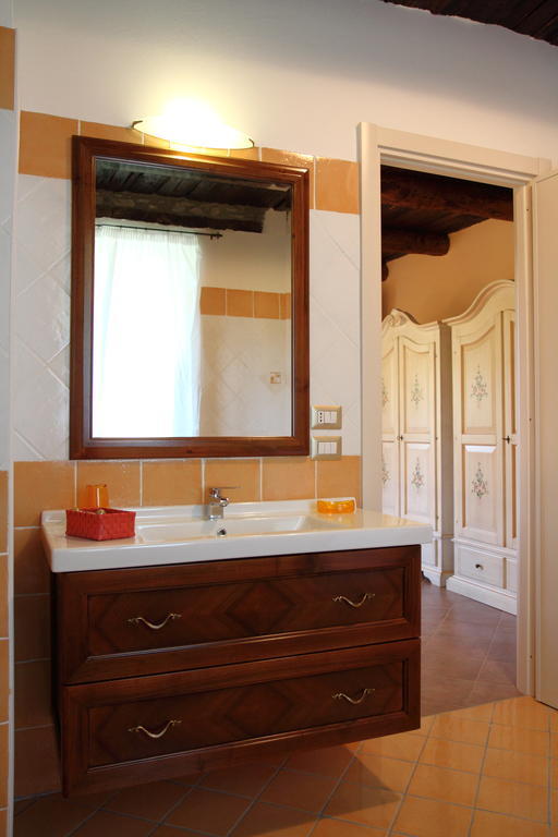 B&B Panta Rei Cicerale Ruang foto