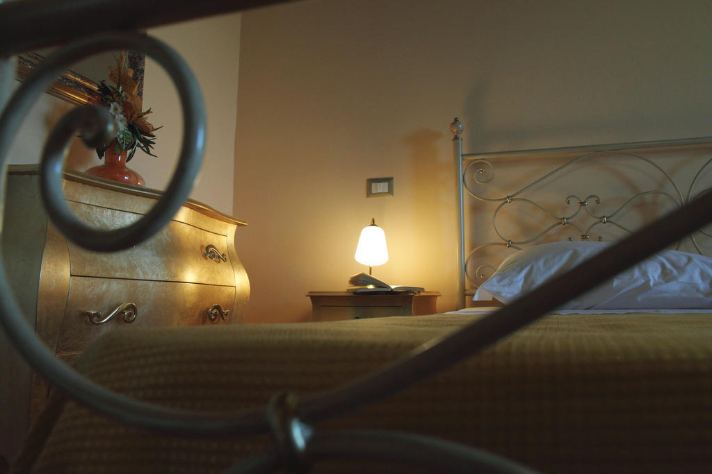 B&B Panta Rei Cicerale Ruang foto