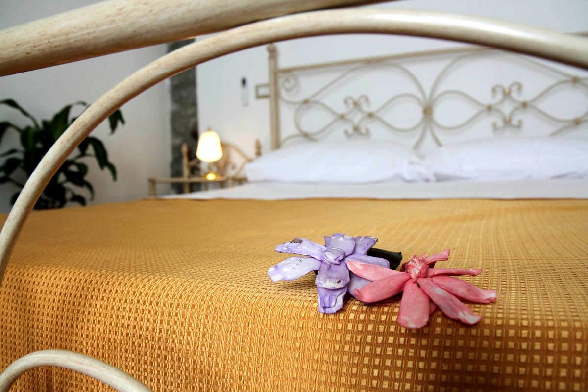 B&B Panta Rei Cicerale Bagian luar foto